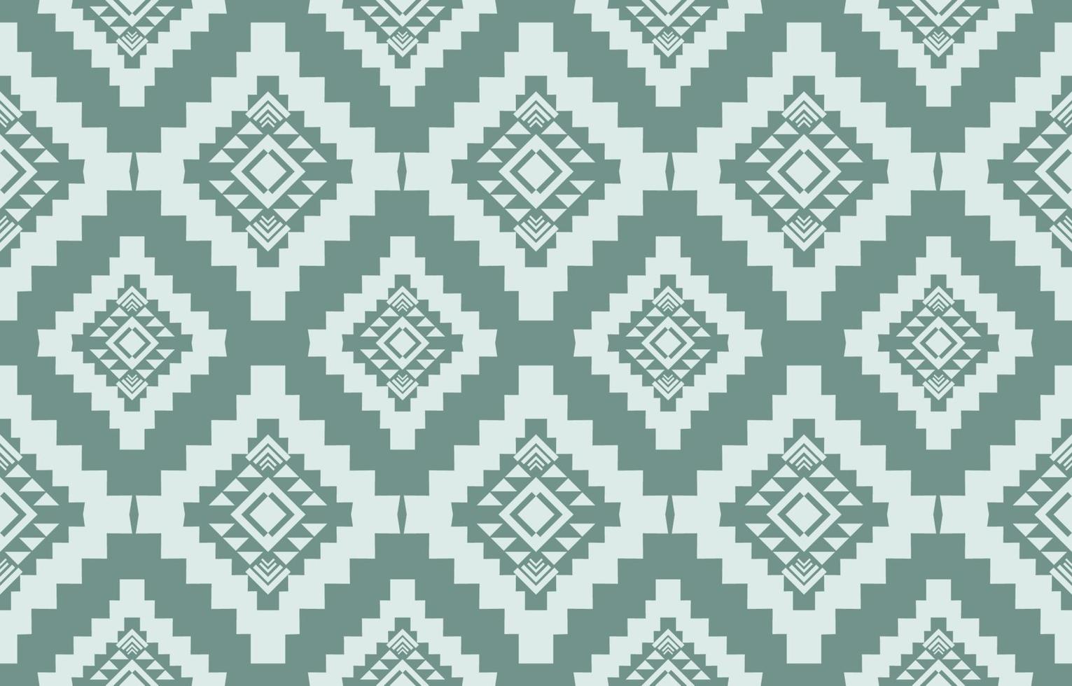 navajo native american tyg sömlösa mönster, geometrisk tribal etnisk traditionell bakgrund, designelement, design för matta, tapeter, kläder, matta, interiör, broderi vektorillustration. vektor