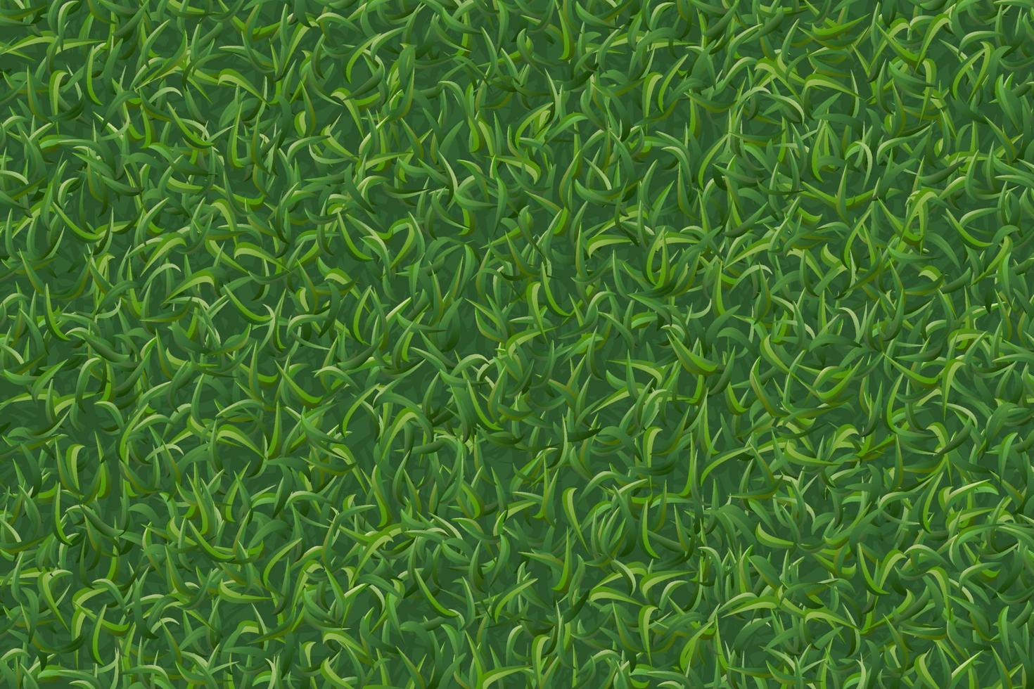 gräsmatta gräs mönster och textur för bakgrund. vektor. vektor