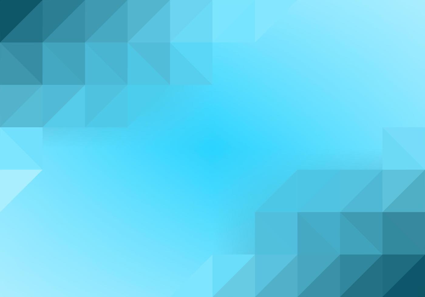 Mesh-Hintergrundvorlage ist blau. geeignet für Tapeten, Präsentationshintergrund usw. vektor