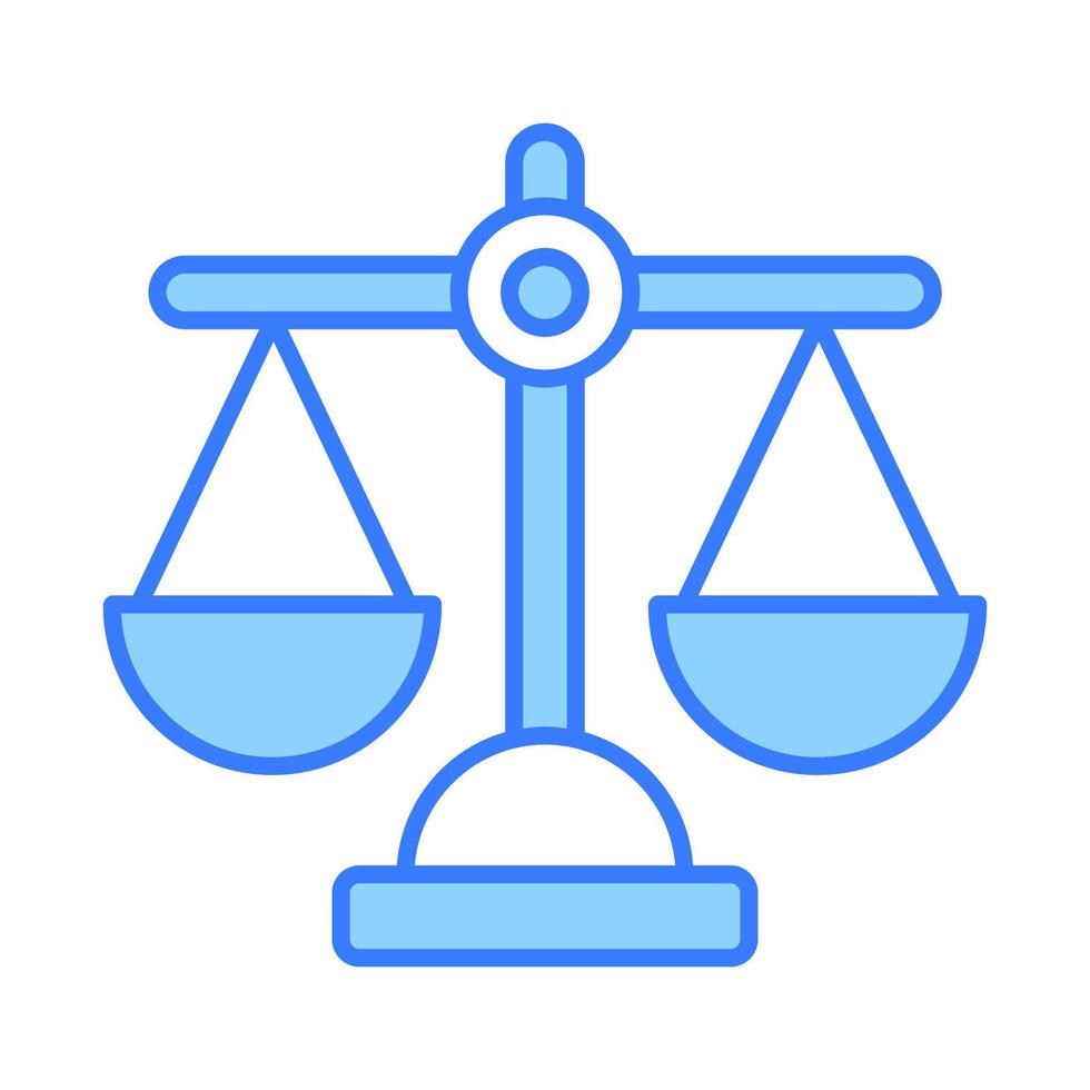 Symbol für die Vektorlinie im Zusammenhang mit der Justizfinanzierung. editierbarer Strich Pixel perfekt. vektor