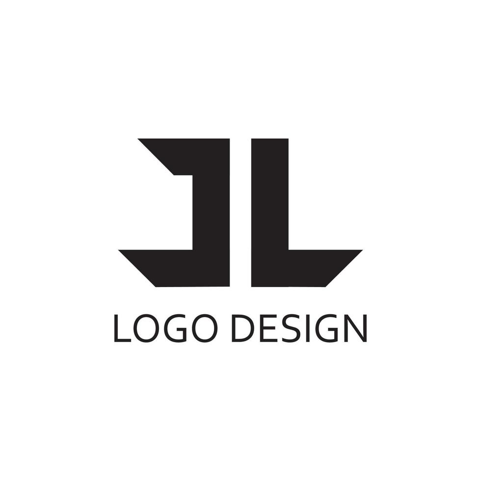 kreativ bokstav ap geometrisk för logotyp företag design.eps vektor