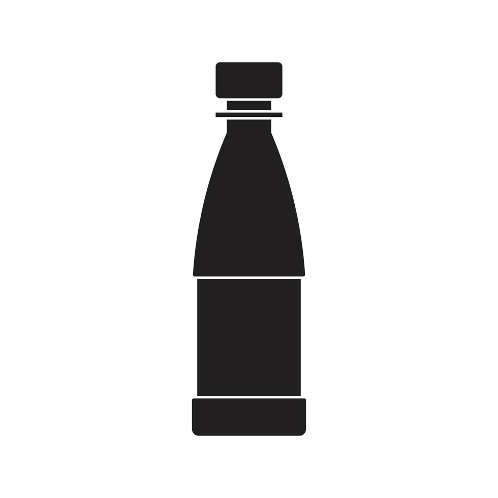 flaska vektor för webbplats symbol ikon presentation
