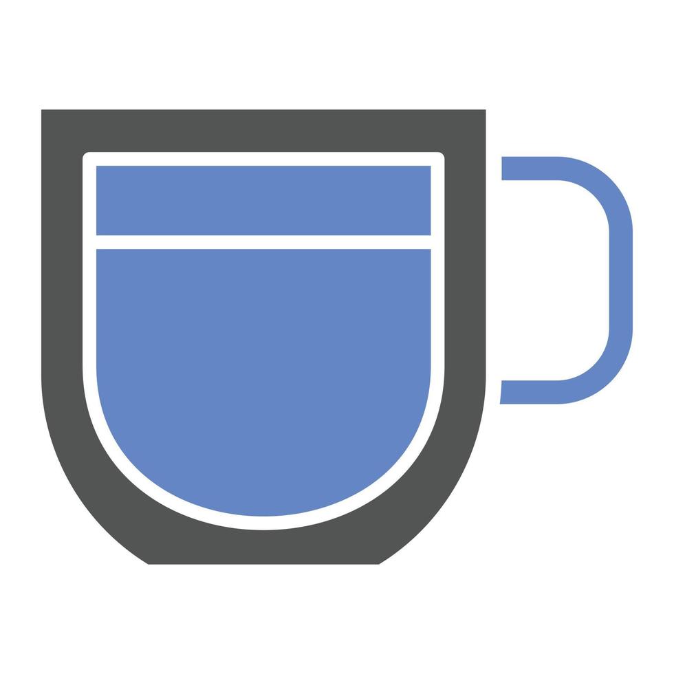 Espresso-Icon-Stil vektor