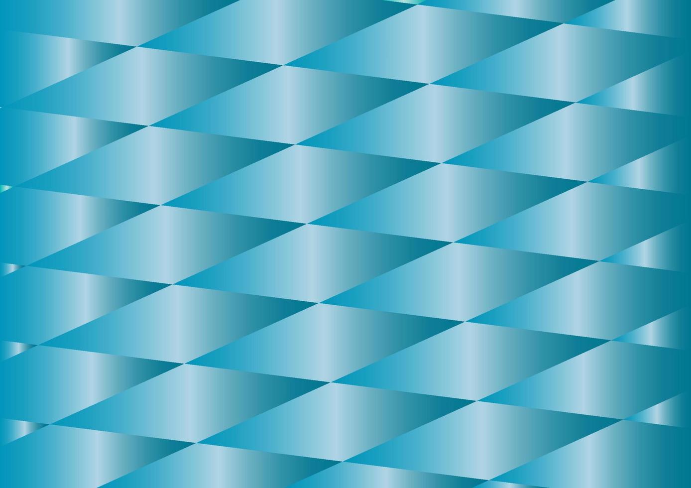 hallo spiegelgradient blau geometrische dekoration abstrakte hintergrundvektorillustration vektor