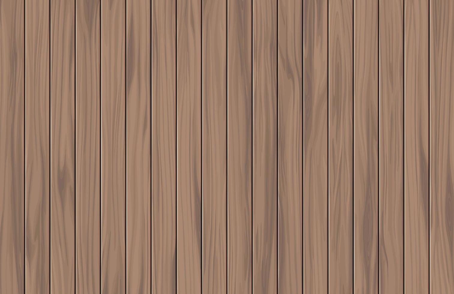 Vektor-Illustration Schönheit Holz Wand Boden Textur Muster Hintergrund vektor