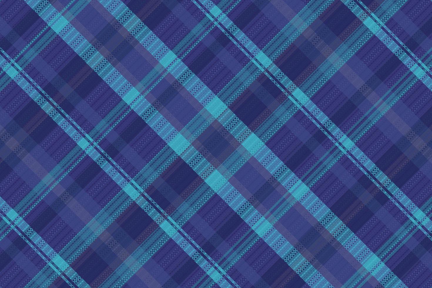 Winter-Tartan-Plaid-Muster-Hintergrund. vektor