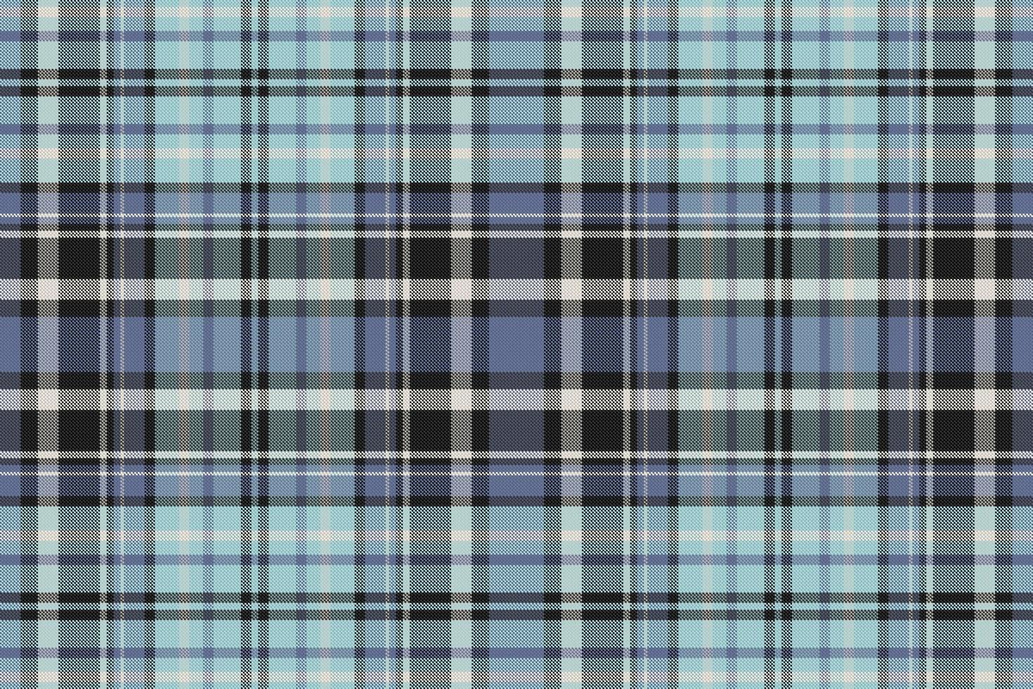 Winter-Tartan-Plaid-Muster-Hintergrund. vektor