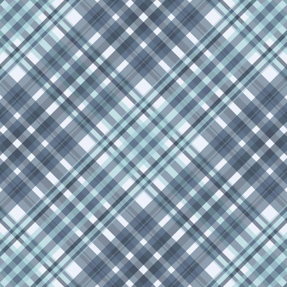 vinter tartan pläd mönster bakgrund. vektor