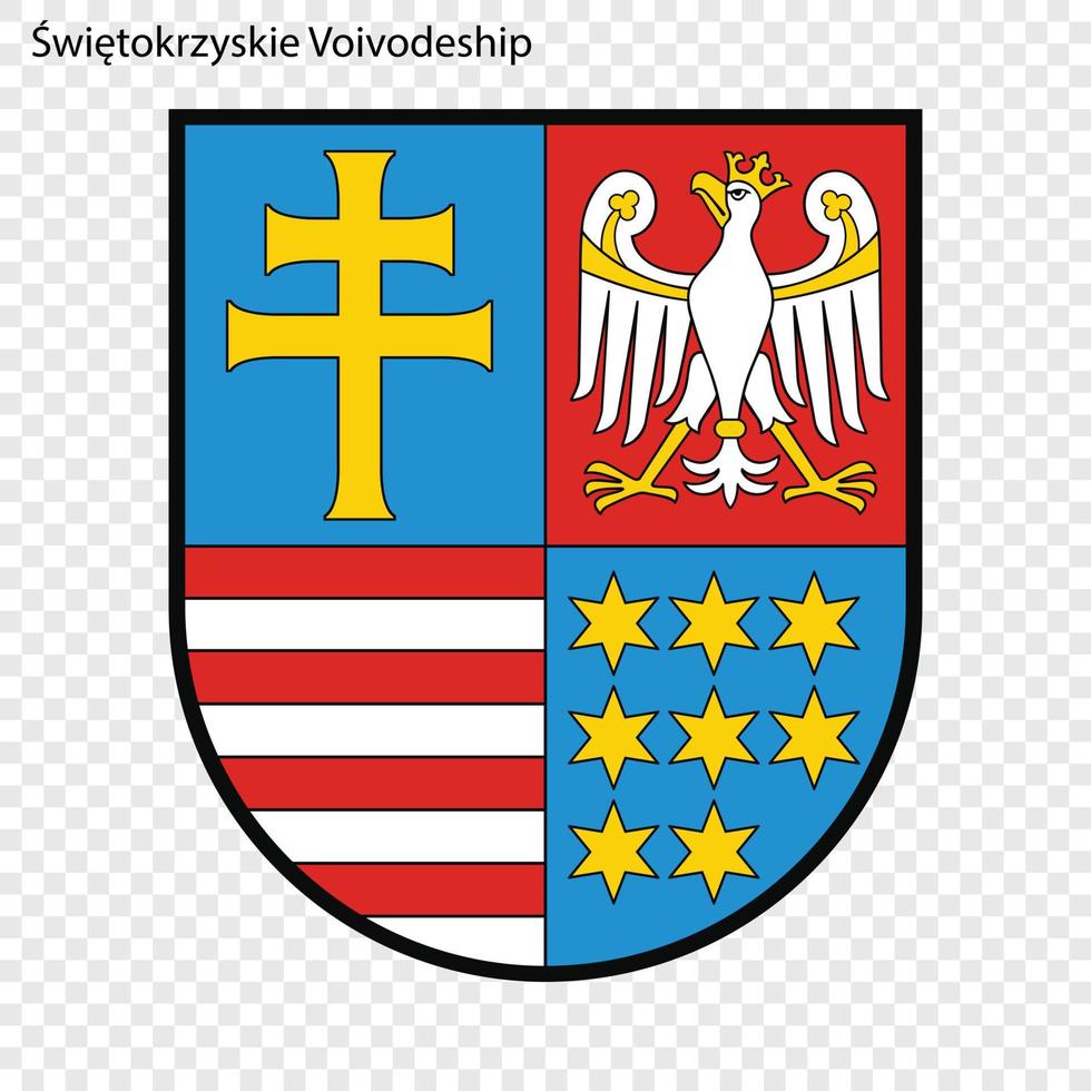 emblem staat polen vektor