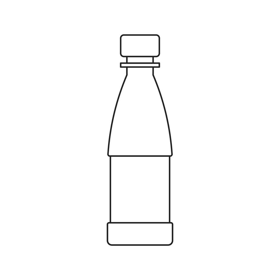 flaska vektor för webbplats symbol ikon presentation