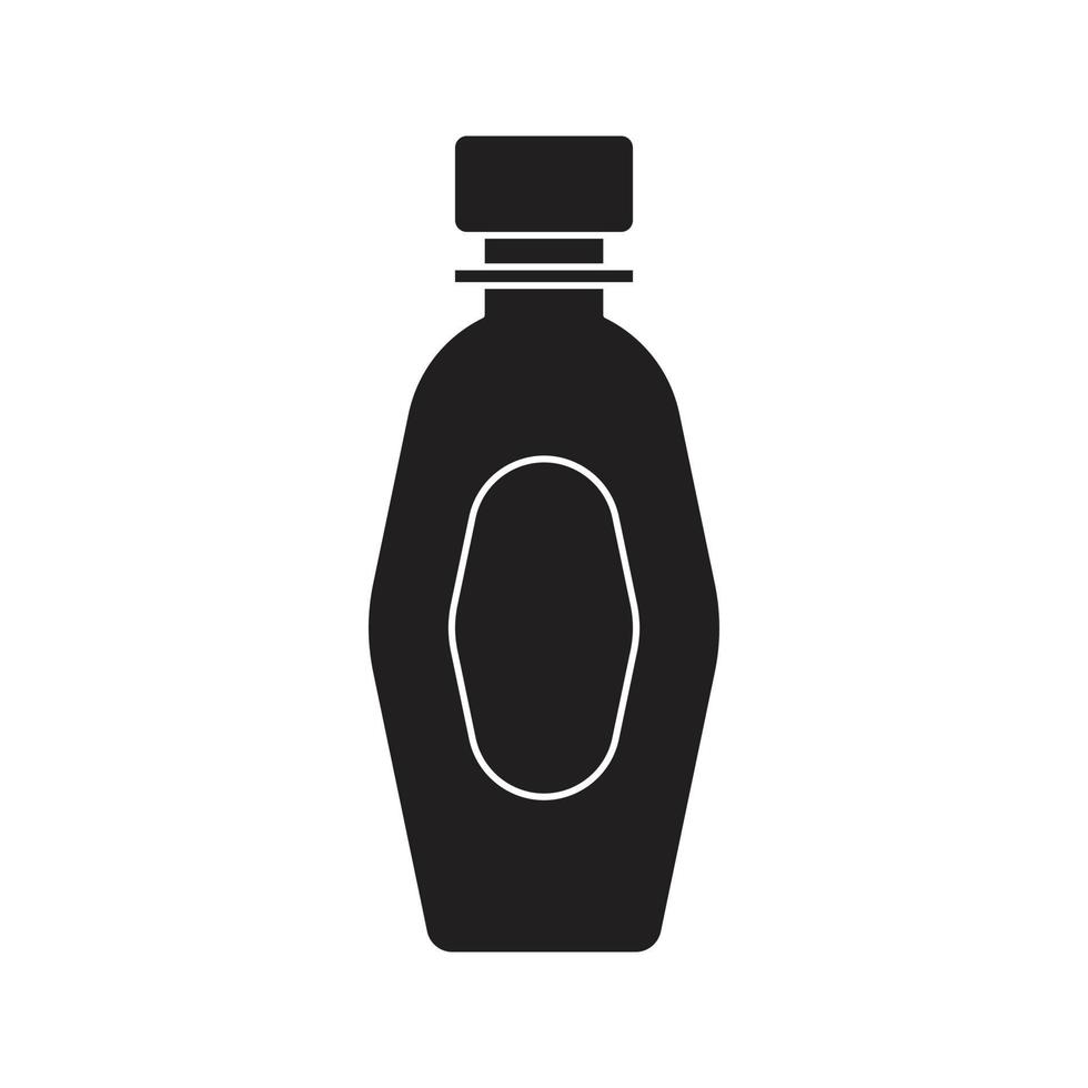 Flaschenvektor für Website-Symbol-Icon-Präsentation vektor