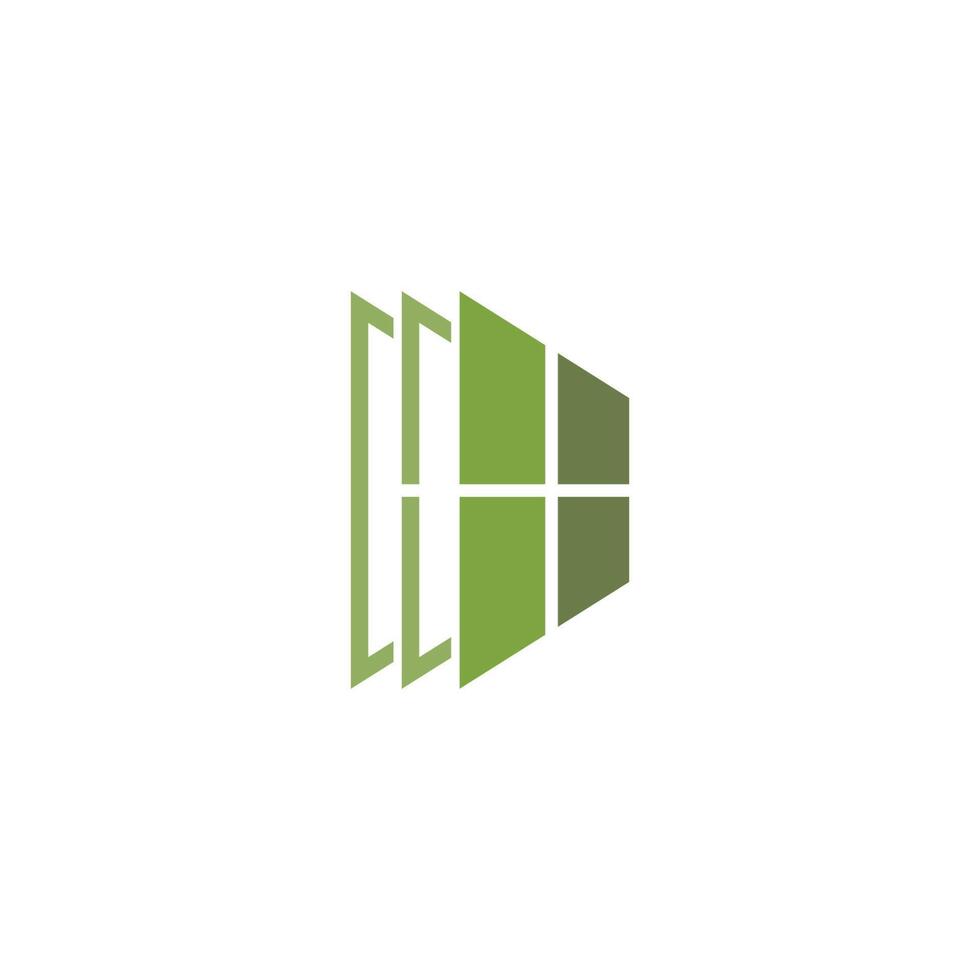 Windows logotyp ikon design illustration mall vektor