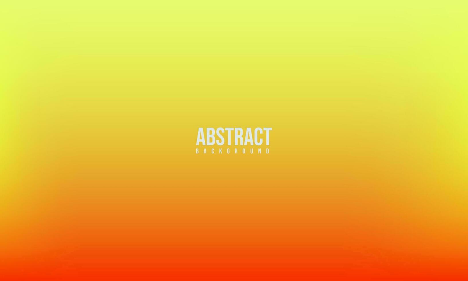 abstrakter roter, orange, gelber Farbverlaufshintergrund. Vektorillustration für Ihr Grafikdesign, Banner, Poster, Web und soziale Medien vektor