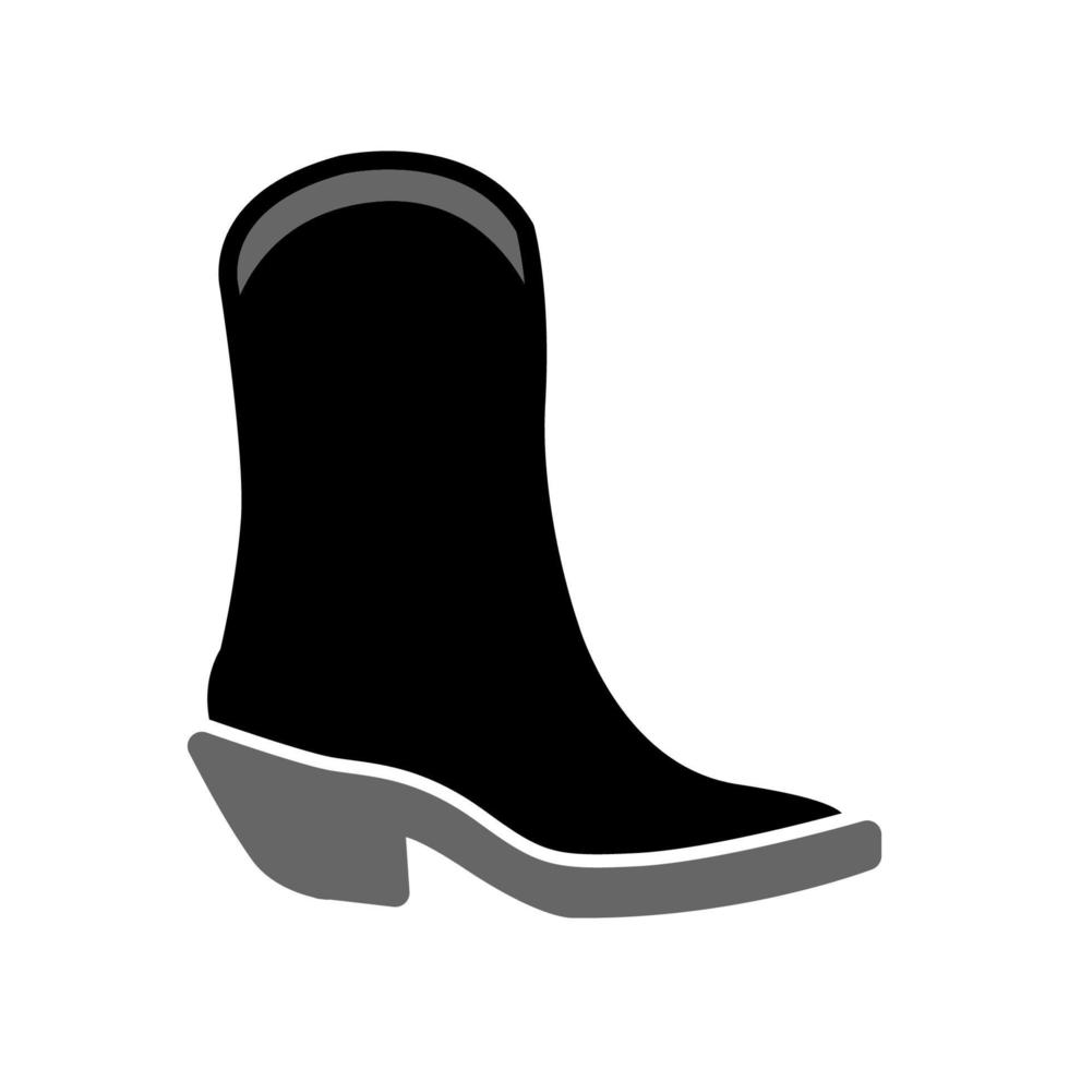 Abbildung Vektorgrafik des Boot-Symbols vektor