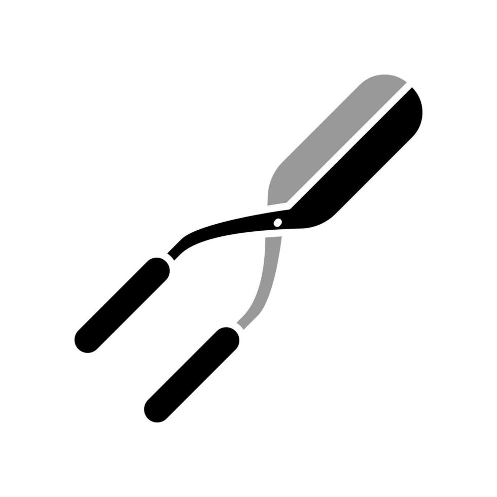 Abbildung Vektorgrafik Grasschneider-Symbol vektor