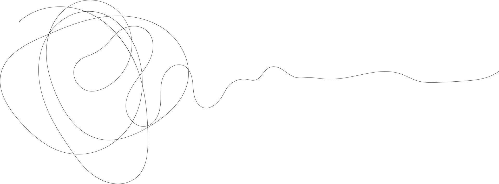 minimalistische schwarze lineare skizze isoliert vektor