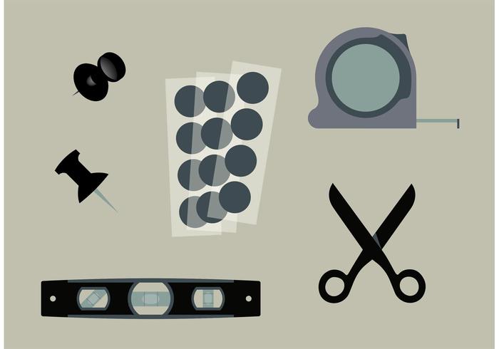 Arkitektur Tool Vector Set