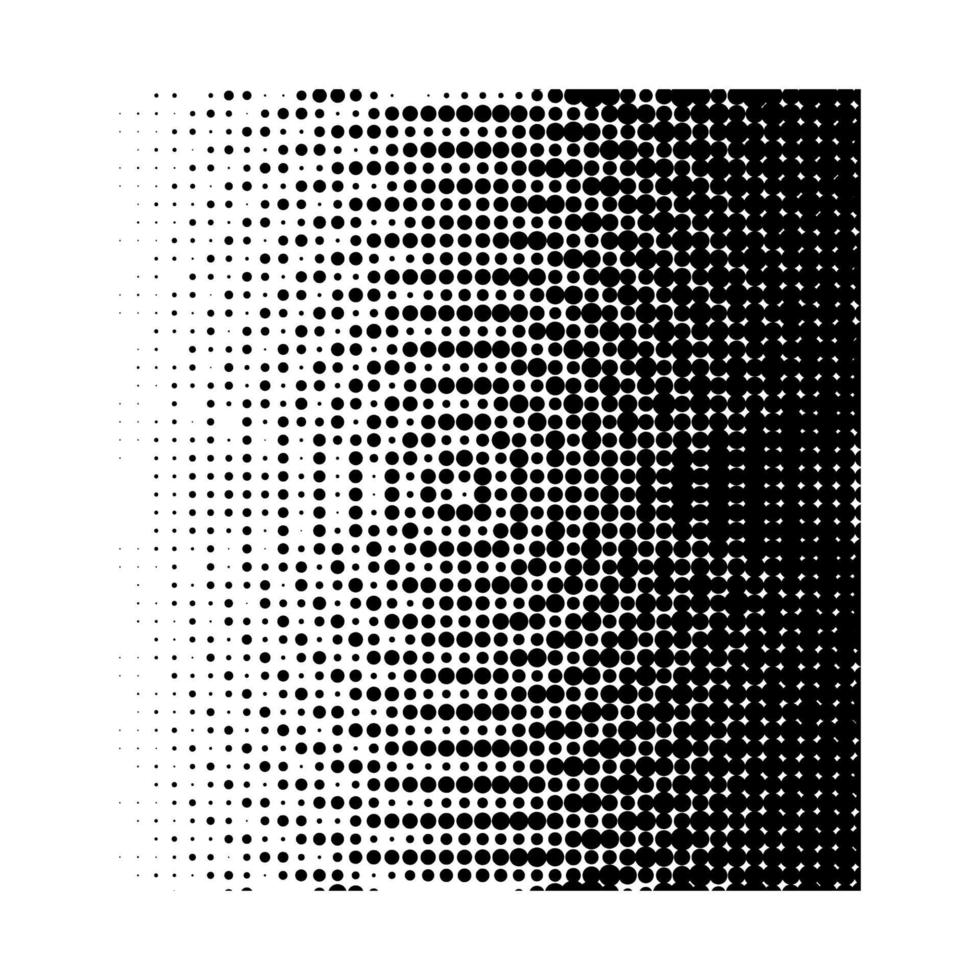 vektorsammlung goldener halbtontinte geometrische einfarbige quadrate vektor