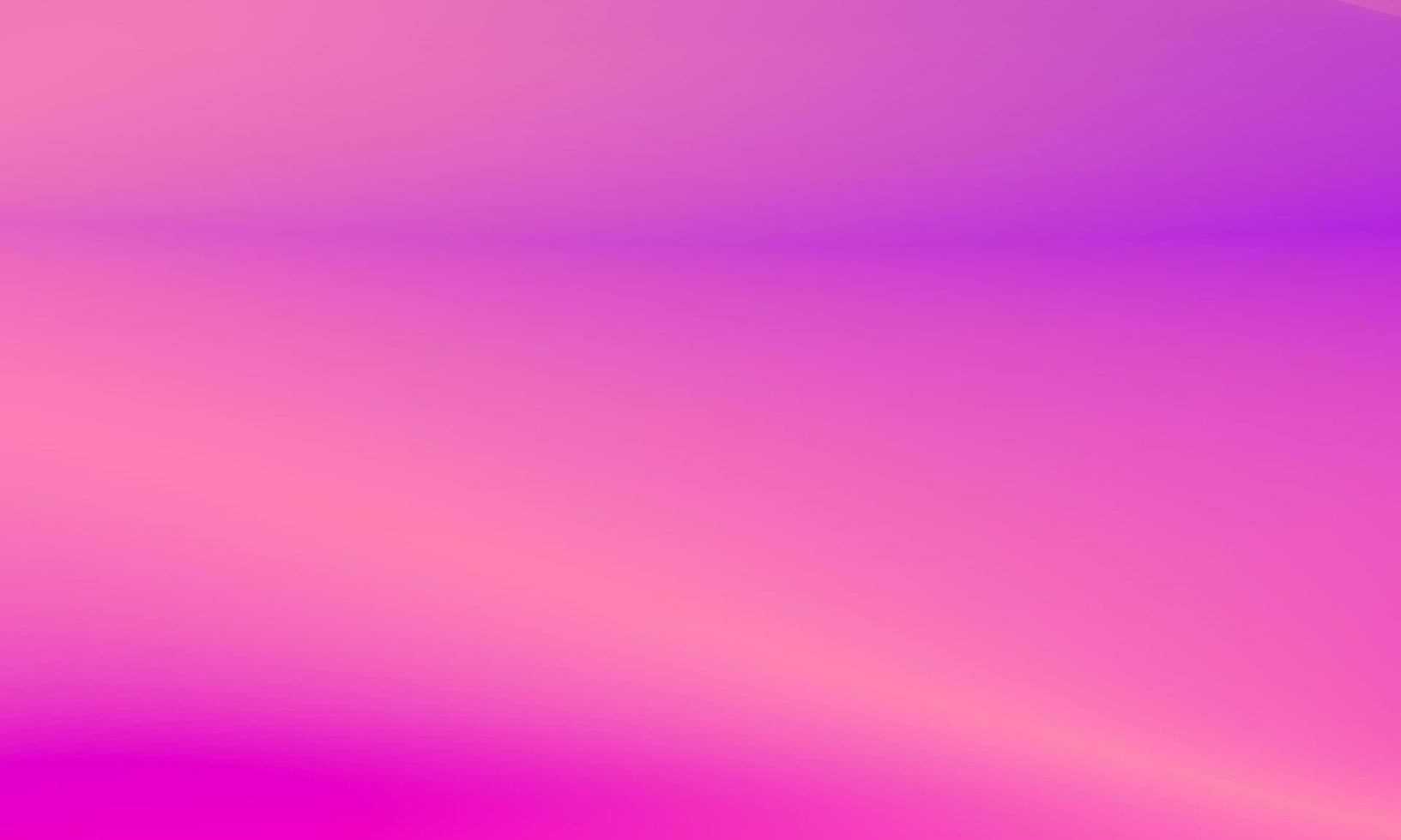 vacker gradering bakgrund, rosa och violett, slät och mjuk konsistens vektor