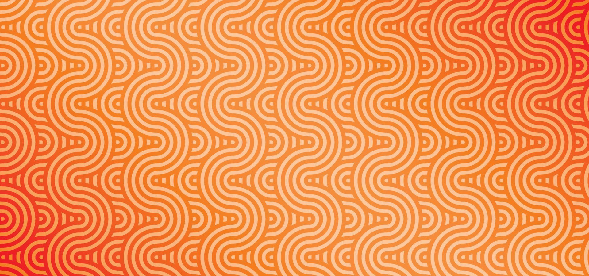 abstrakt geometriskt mönster bakgrund med lyx gradient färg vektor
