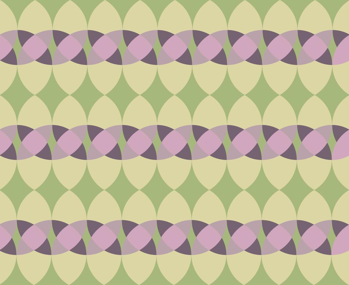 Vektorgeometrisches Muster. nahtloses Muster, abstrakter Hintergrund vektor