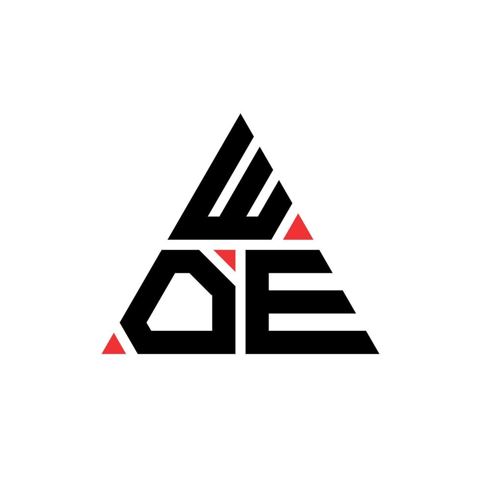 ve triangel brev logotyp design med triangel form. ve triangel logotyp design monogram. ve triangel vektor logotyp mall med röd färg. ve trekantig logotyp enkel, elegant och lyxig logotyp.