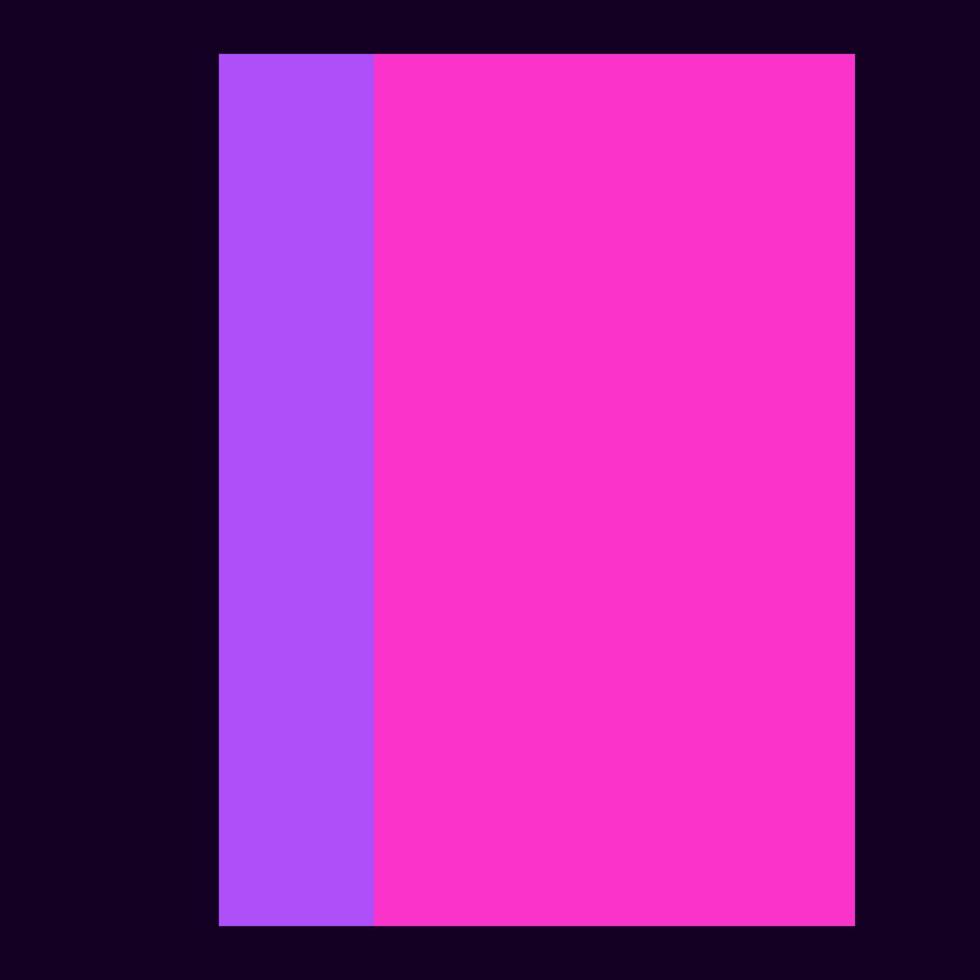 minimalistische helle plakatschablone schwarz rosa lila grafik geometrisch modernes plakatmuster hintergrundkarteneinladung partyvorlage vektor