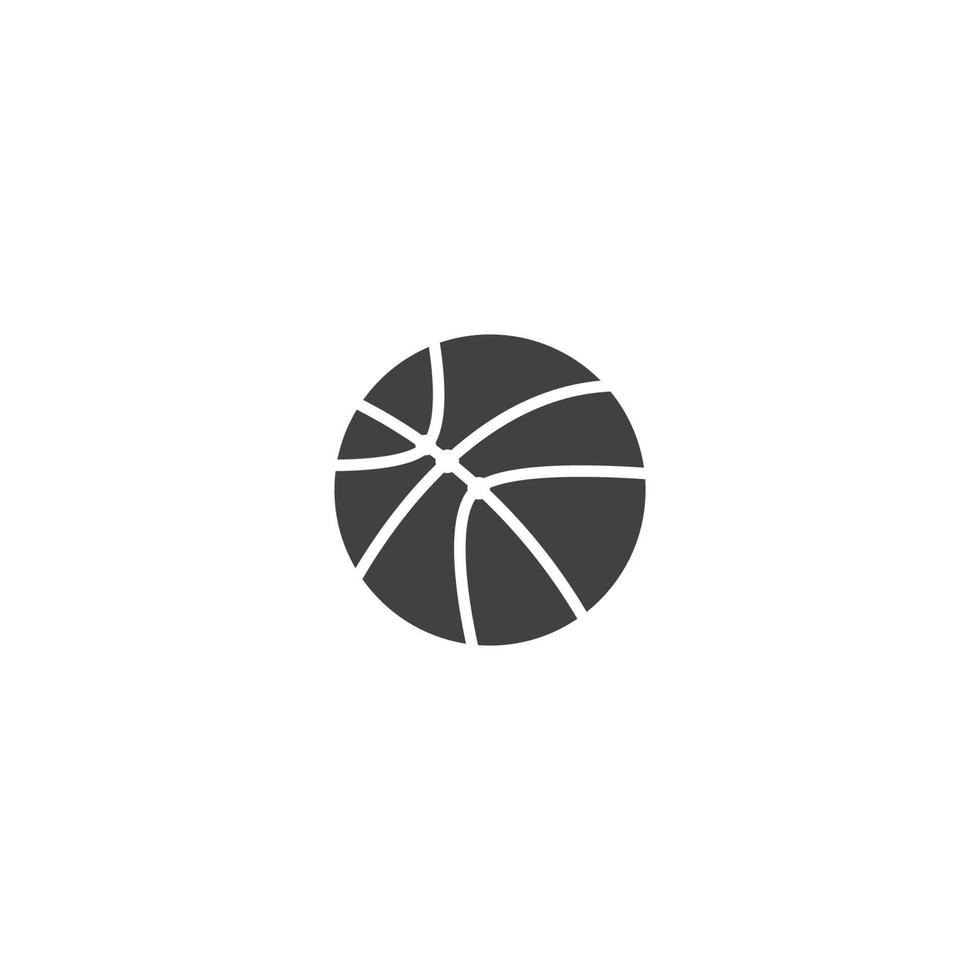 basket logotyp vektor illustration malldesign