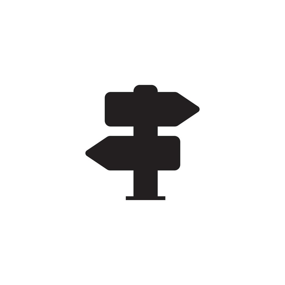 Schild-Symbol-Vektor-Illustration-Template-Design vektor