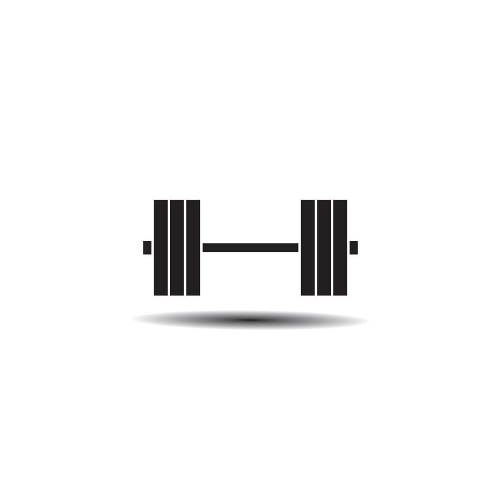 fitness logotyp vektor illustration formgivningsmall.