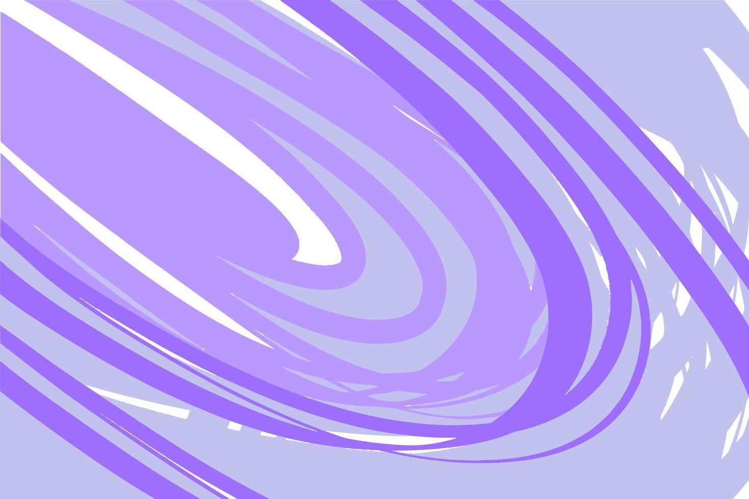 geometrischer acrylhintergrund auf weißer leinwand, in lila- und lilatönen, minimalistische grafische linie vektor