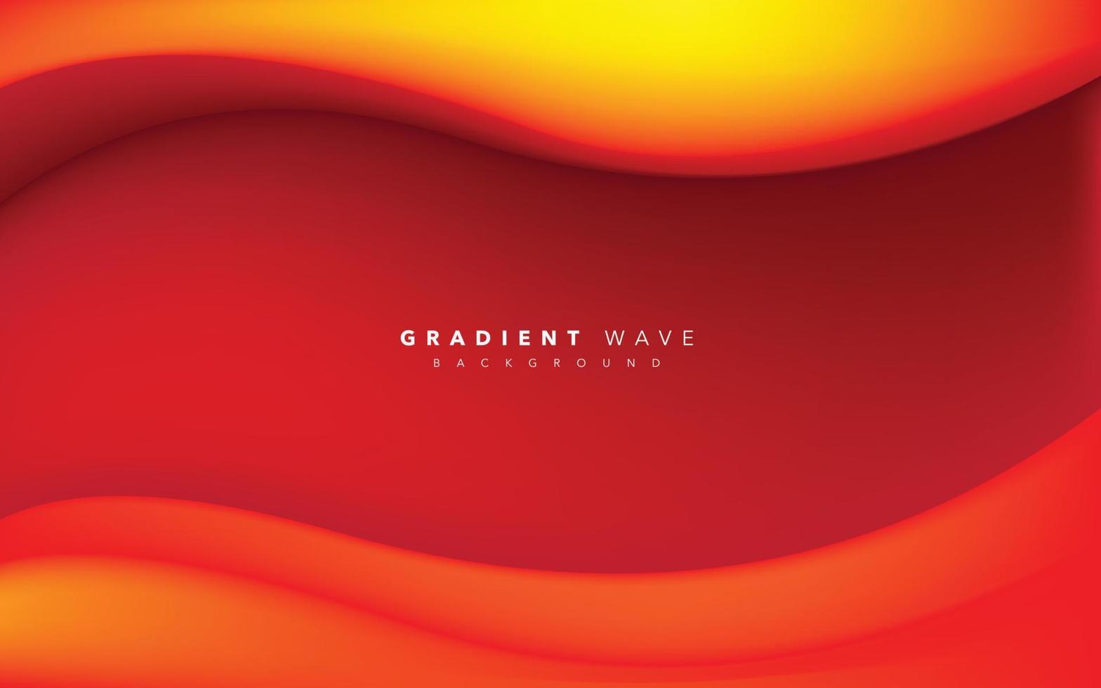 röd gradient abstrakt bakgrundsdesign vektor