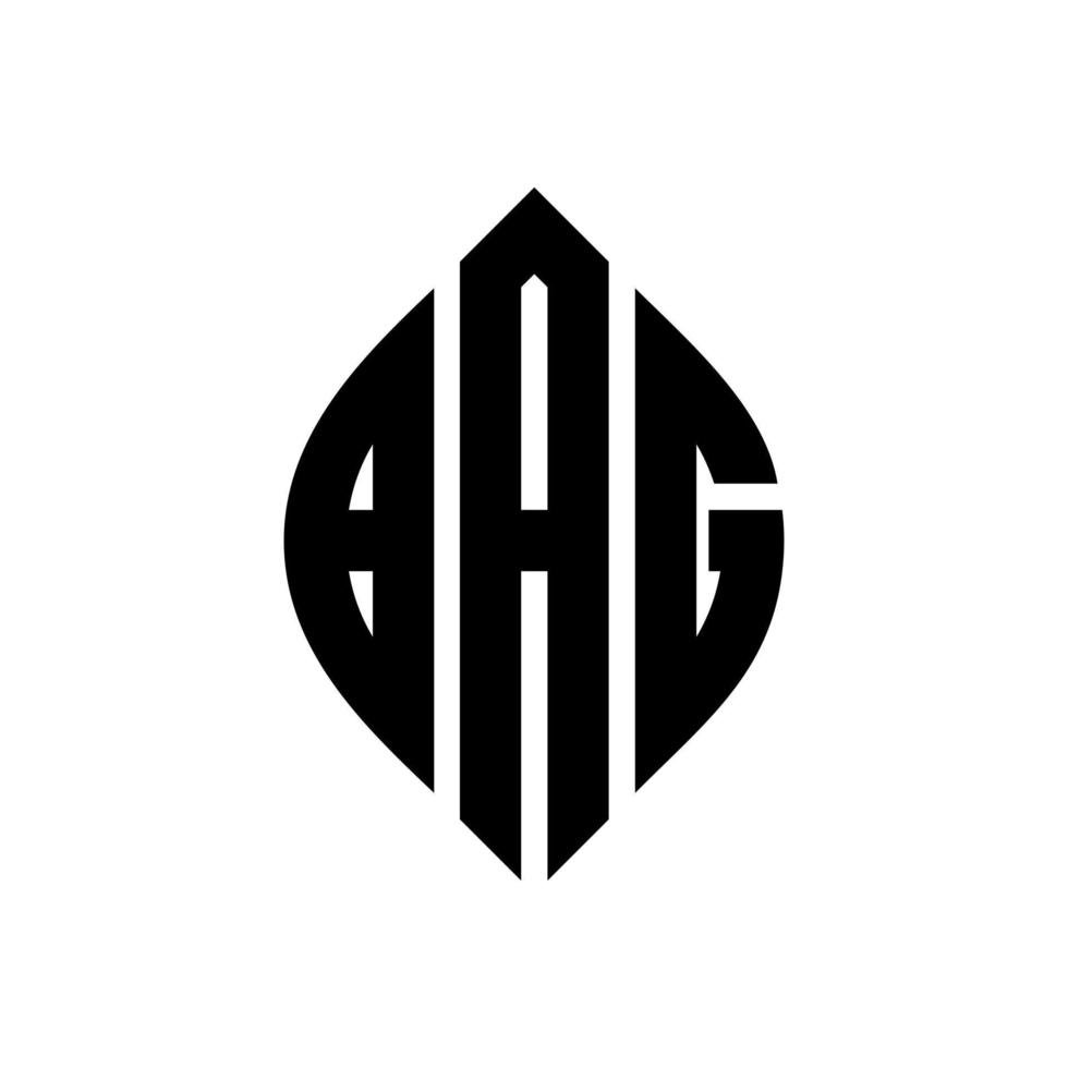 Taschenkreis-Buchstaben-Logo-Design mit Kreis- und Ellipsenform. Taschenellipsenbuchstaben mit typografischem Stil. Die drei Initialen bilden ein Kreislogo. Taschenkreisemblem abstrakter Monogramm-Buchstabenmarkierungsvektor. vektor