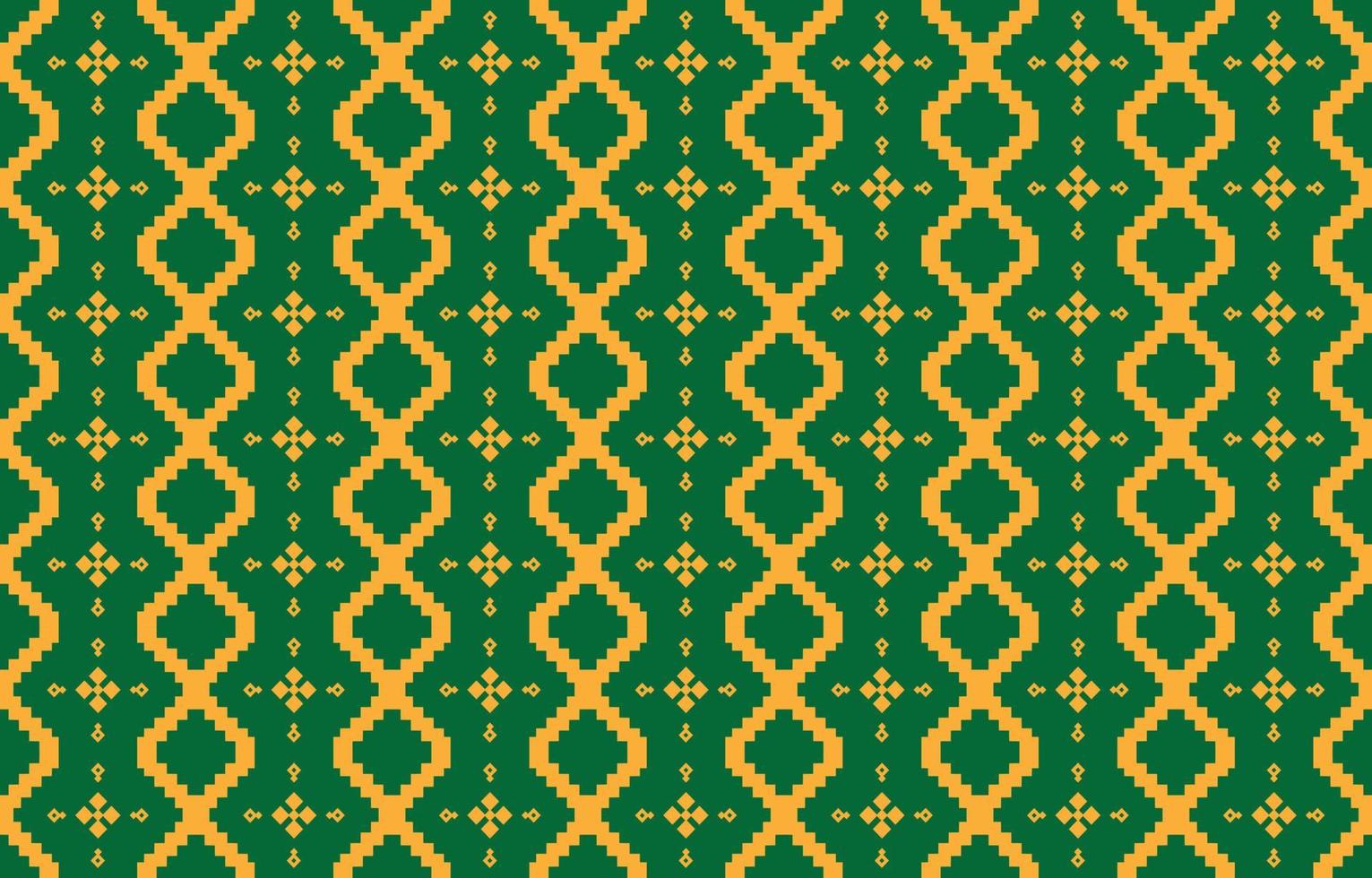 abstrakte geometrische und tribale Muster, Gebrauchsdesign lokale Stoffmuster, von indigenen Stämmen inspiriertes Design. geometrische Vektorillustration vektor