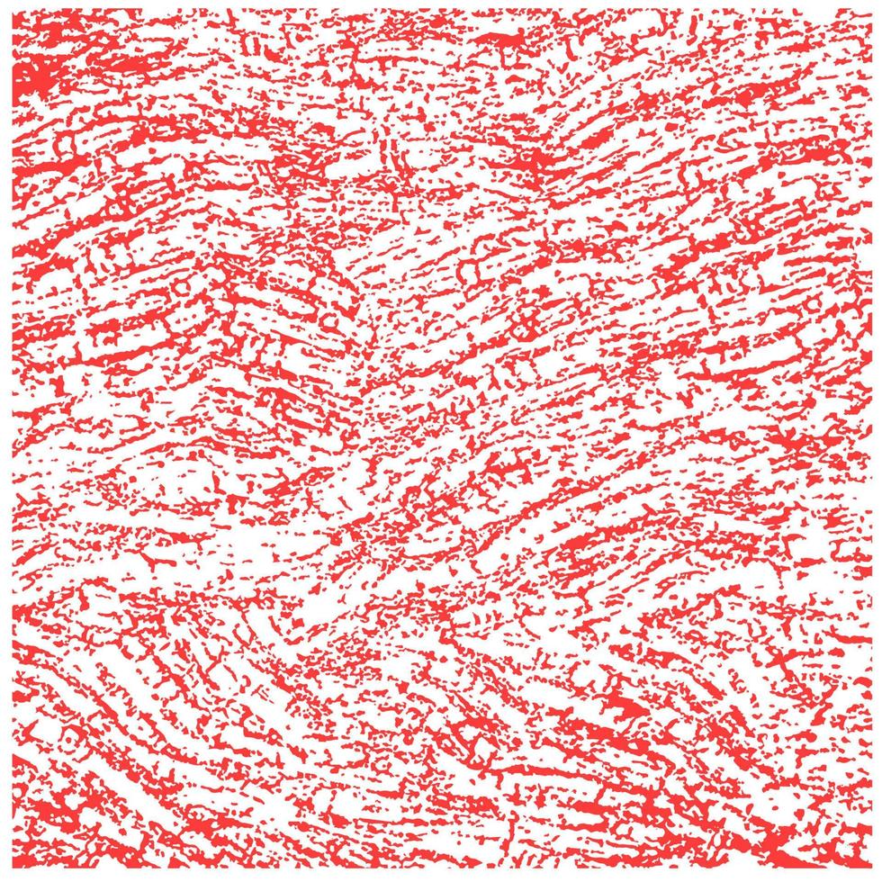 rote Kratzer abstrakte Hintergrundvektorillustration vektor