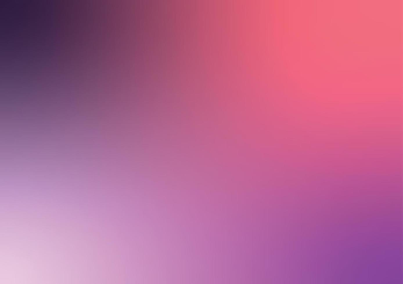 lila och röd gradient abstrakt bakgrund, färgglad pastell design vektor