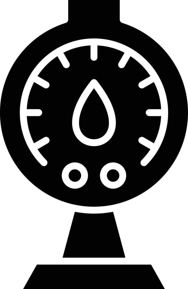 Meter-Icon-Stil vektor