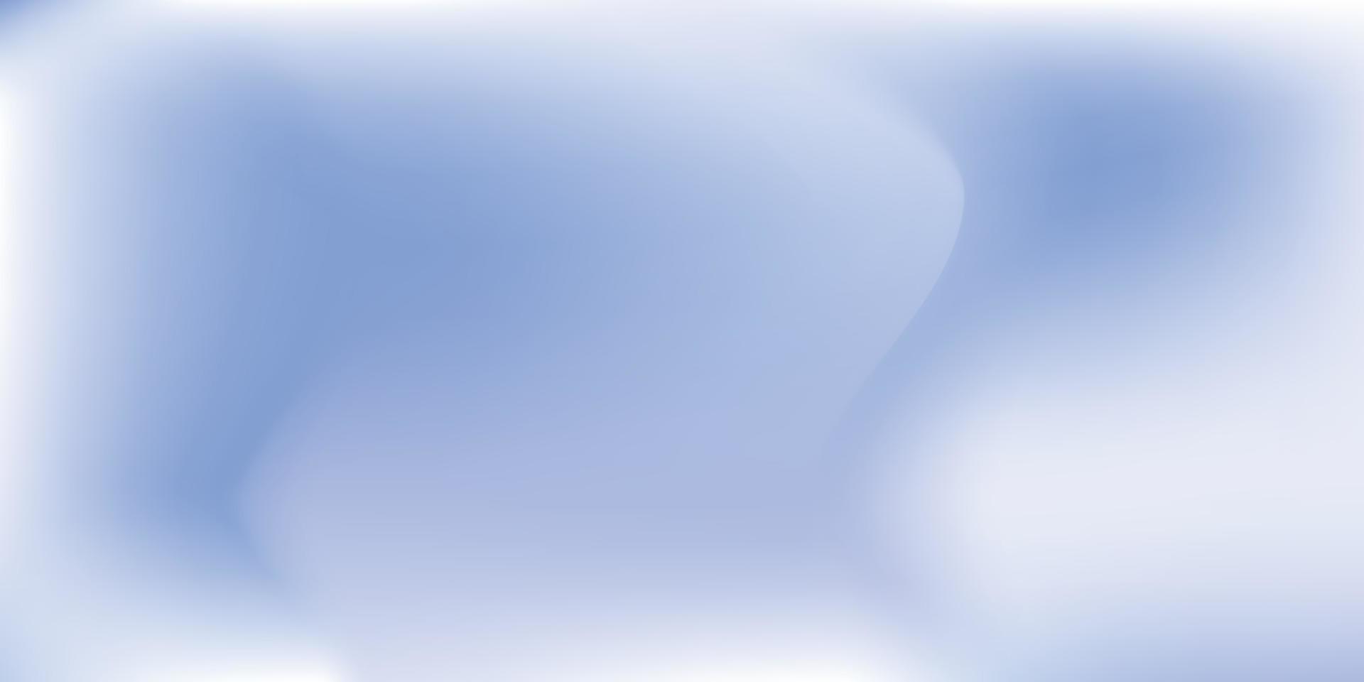 abstrakt gradient blå bakgrund vektor