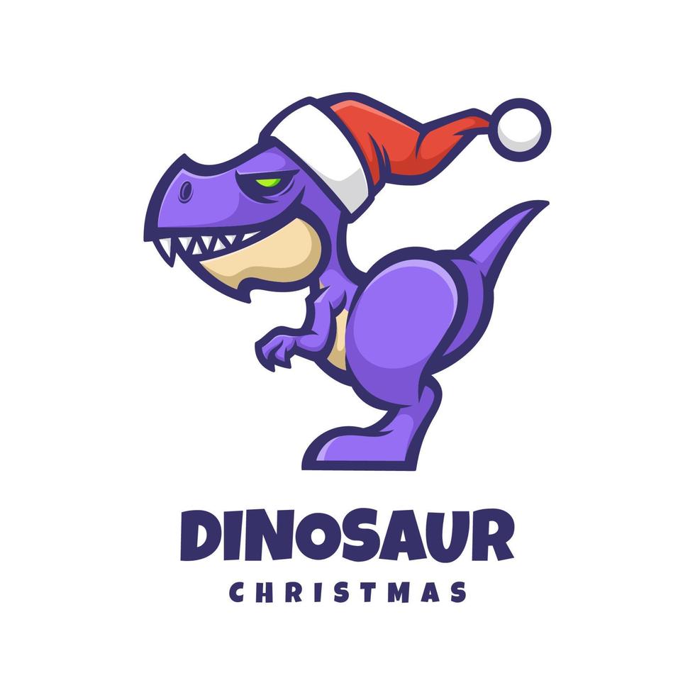 illustration vektorgrafik av dinosaurie, bra för logotypdesign vektor