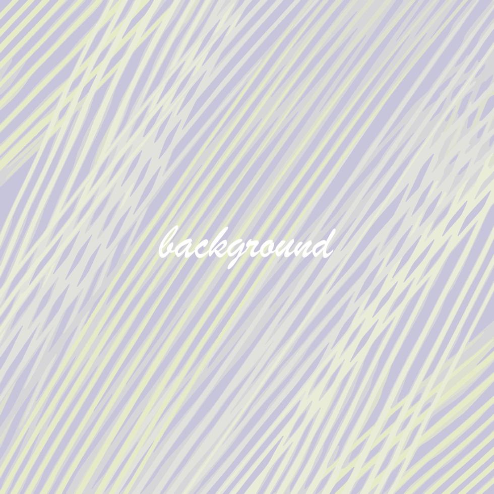 violett abstrakt bakgrund med gröna ränder. scrapbooking papper. vektor illustration.