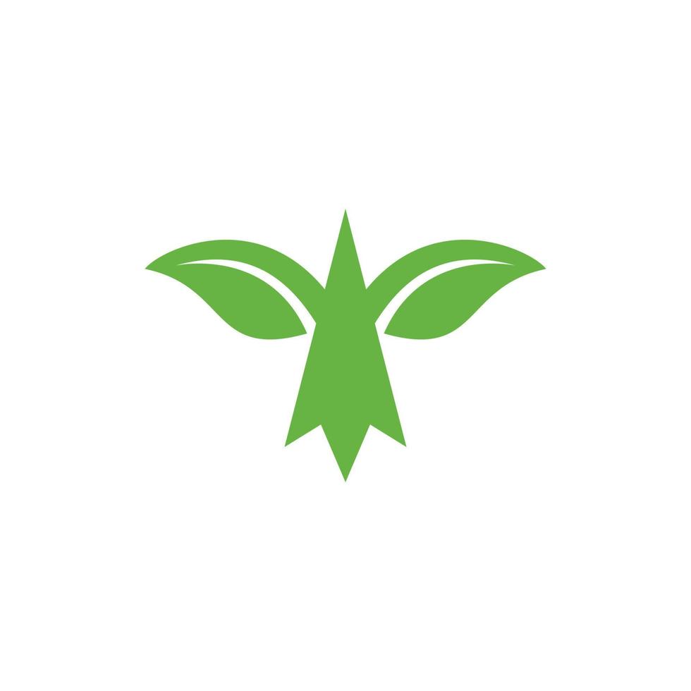 naturlig logotypdesign vektor