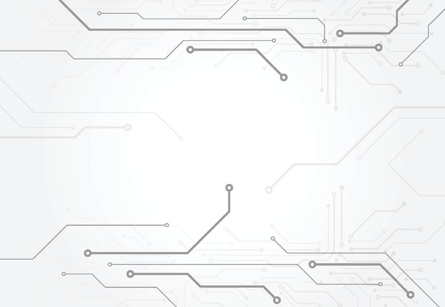 abstrakter Hintergrund mit Technologieplatinenbeschaffenheit. elektronische Motherboard-Illustration. Kommunikations- und Engineering-Konzept. Vektorillustration vektor