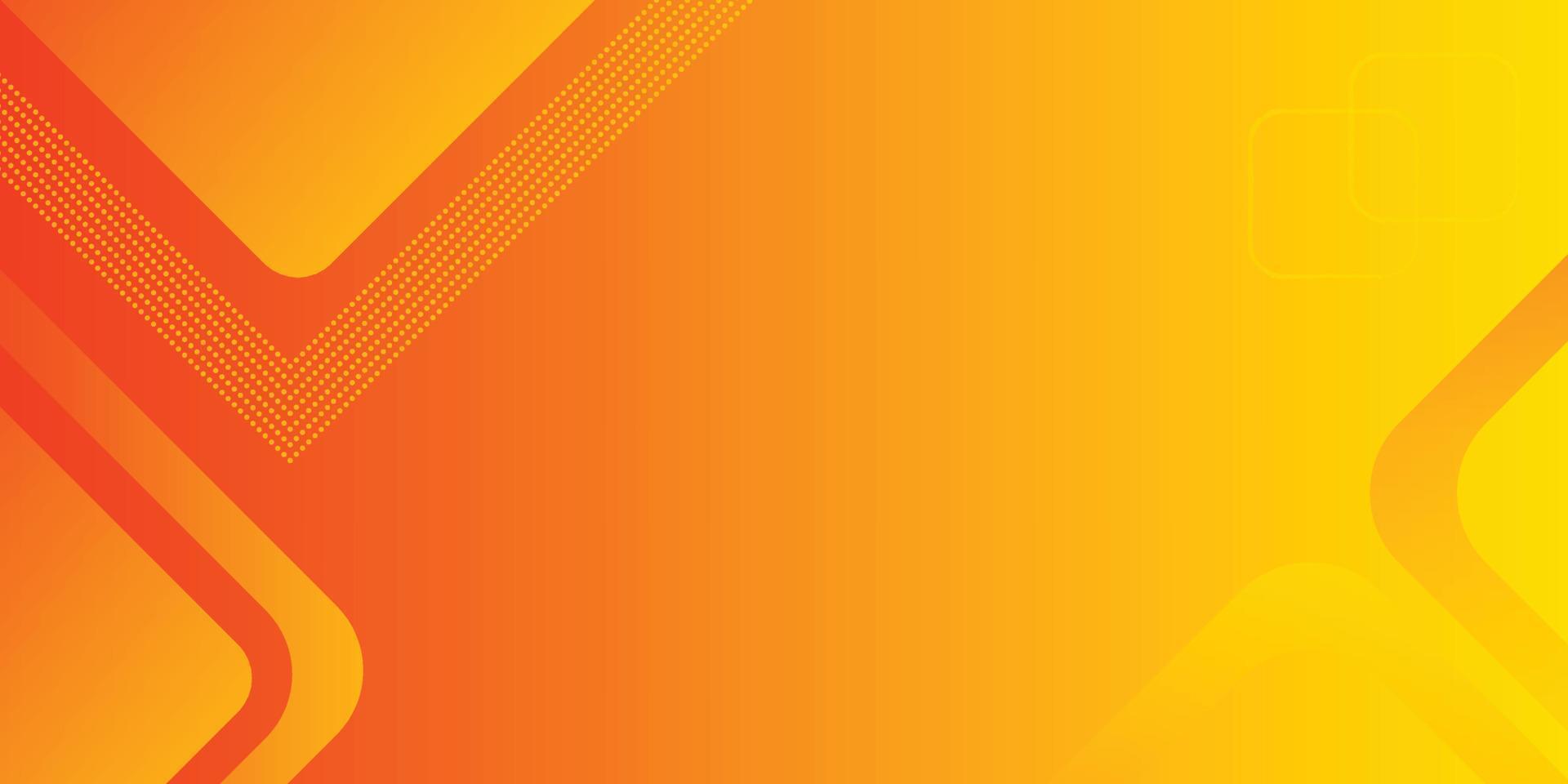 moderner orangefarbener abstrakter Hintergrund für Präsentationsdesign, orangefarbene abstrakte Verwendung für Unternehmen, Unternehmen, Institutionen, Poster, Vorlagen, Partys, Festlichkeiten, Seminare, Broschüren, eps10-Vektor, Illustration vektor