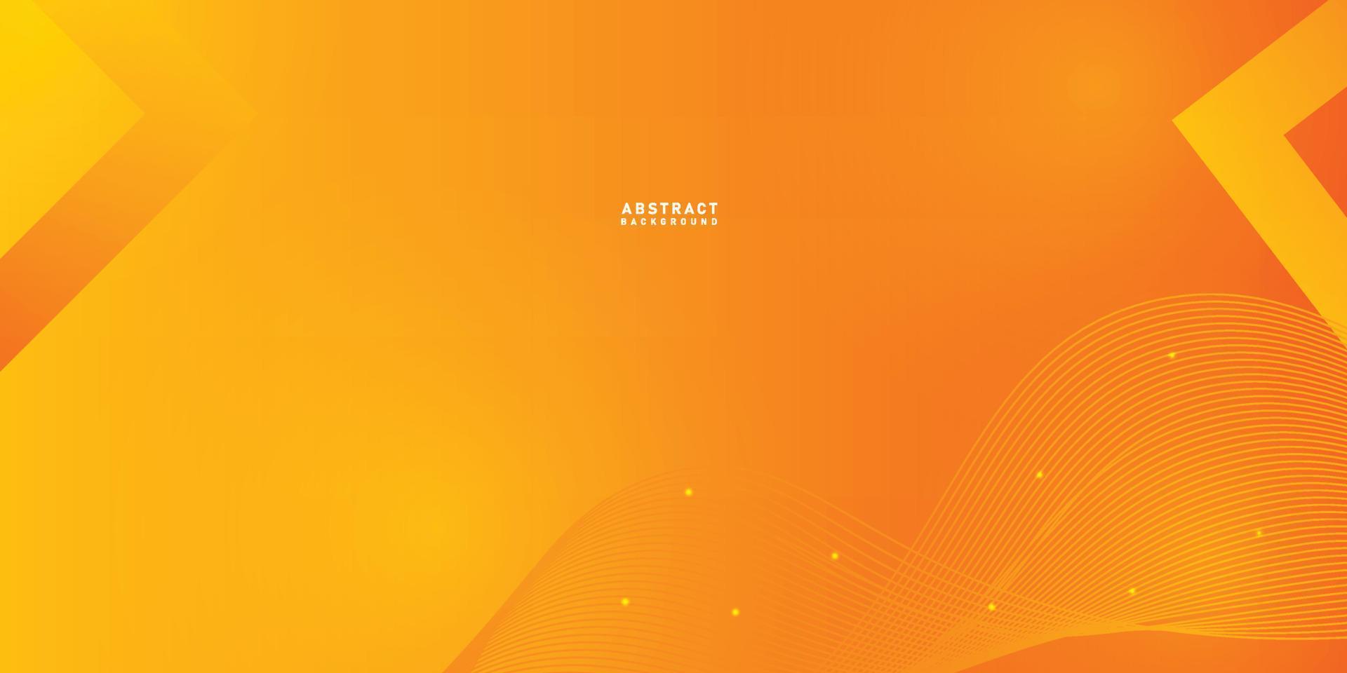 orange abstrakt bakgrundsdesign, modern reklamwebbplatsbakgrund, minimal, användning för företag, företag, institution, affisch, form, omslag, mall, häfte, vektor, illustration vektor