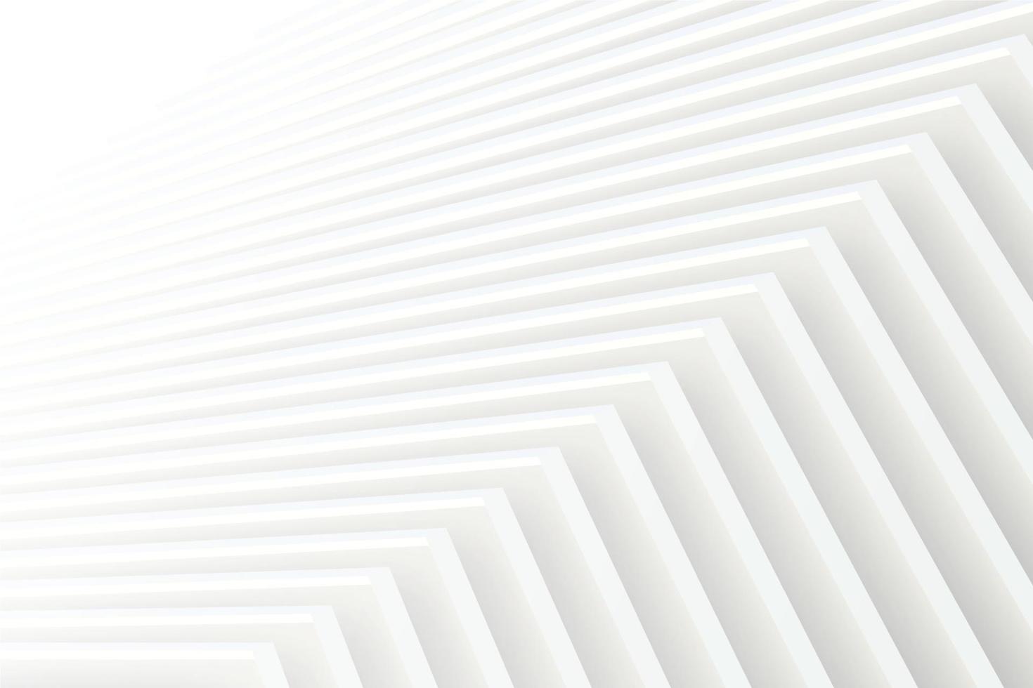 vit textur bakgrundsdesign geometriska linjer vektor