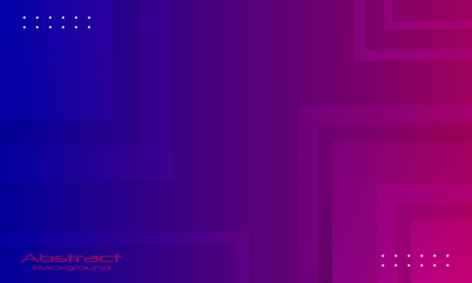 lila violetter Hintergrund mit Farbverlauf vektor