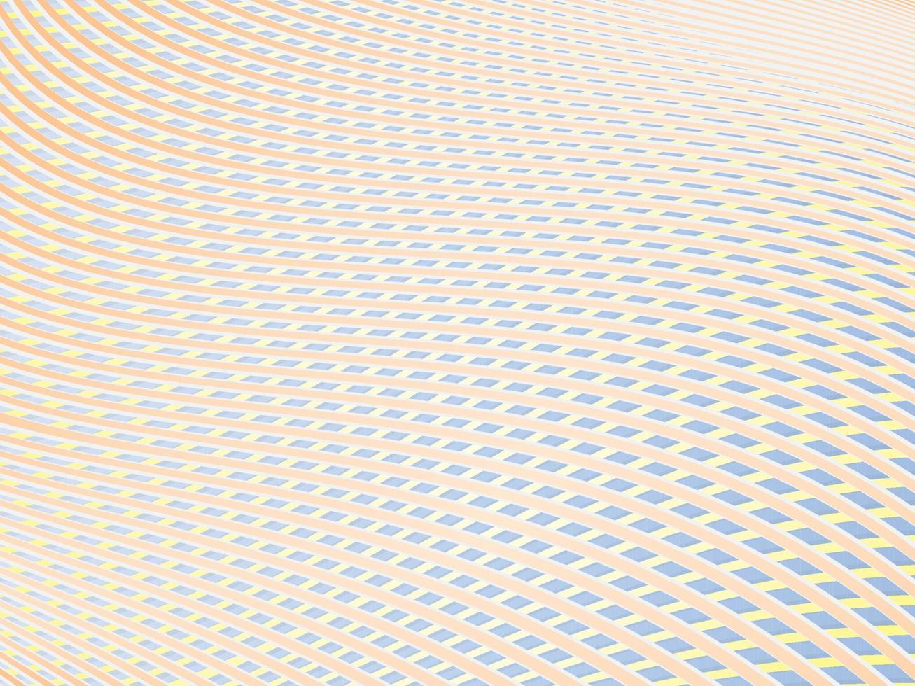 abstrakter Hintergrund mit Linien und Pastelltönen vektor