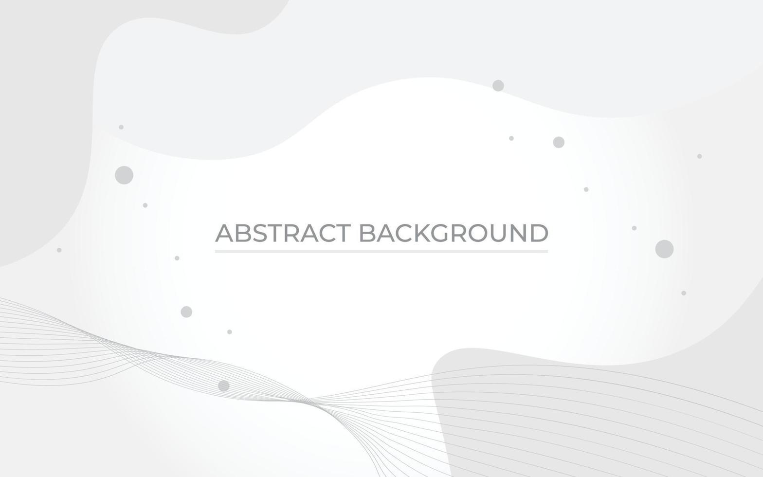 minimalistischer weißer abstrakter Hintergrund eps 10 vektor
