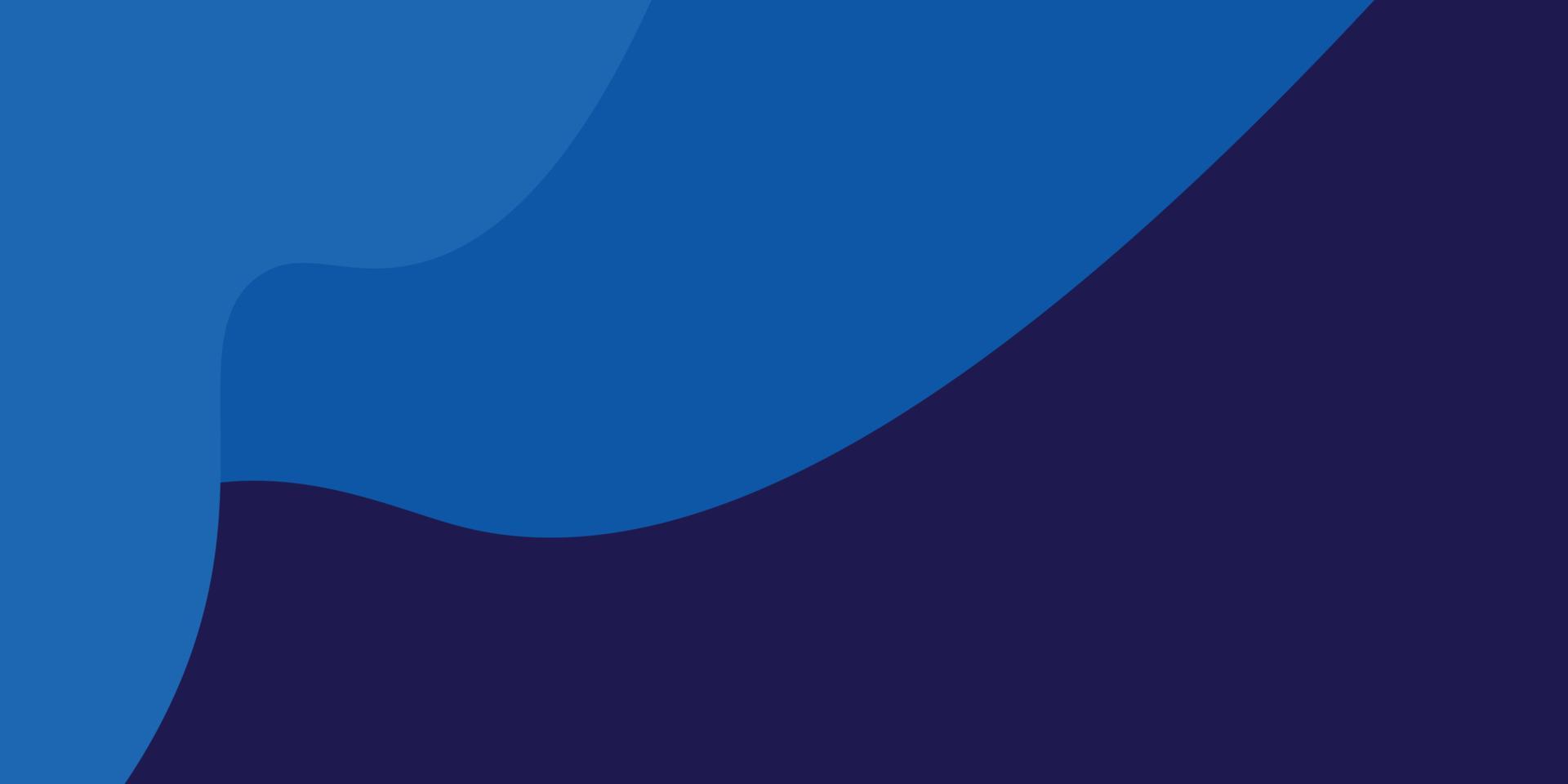 Papierschicht blauer abstrakter Hintergrund. blauer abstrakter gebrauch für geschäft, unternehmen, institution, plakat, schablone, festlich, seminar, blauer dynamischer futuristischer abstrakter vektor eps10, illustration