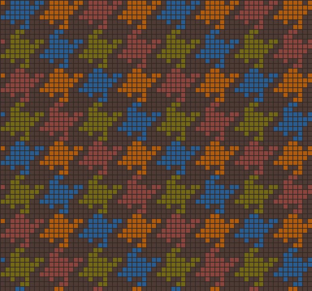 modern houndstooth textur. vektor